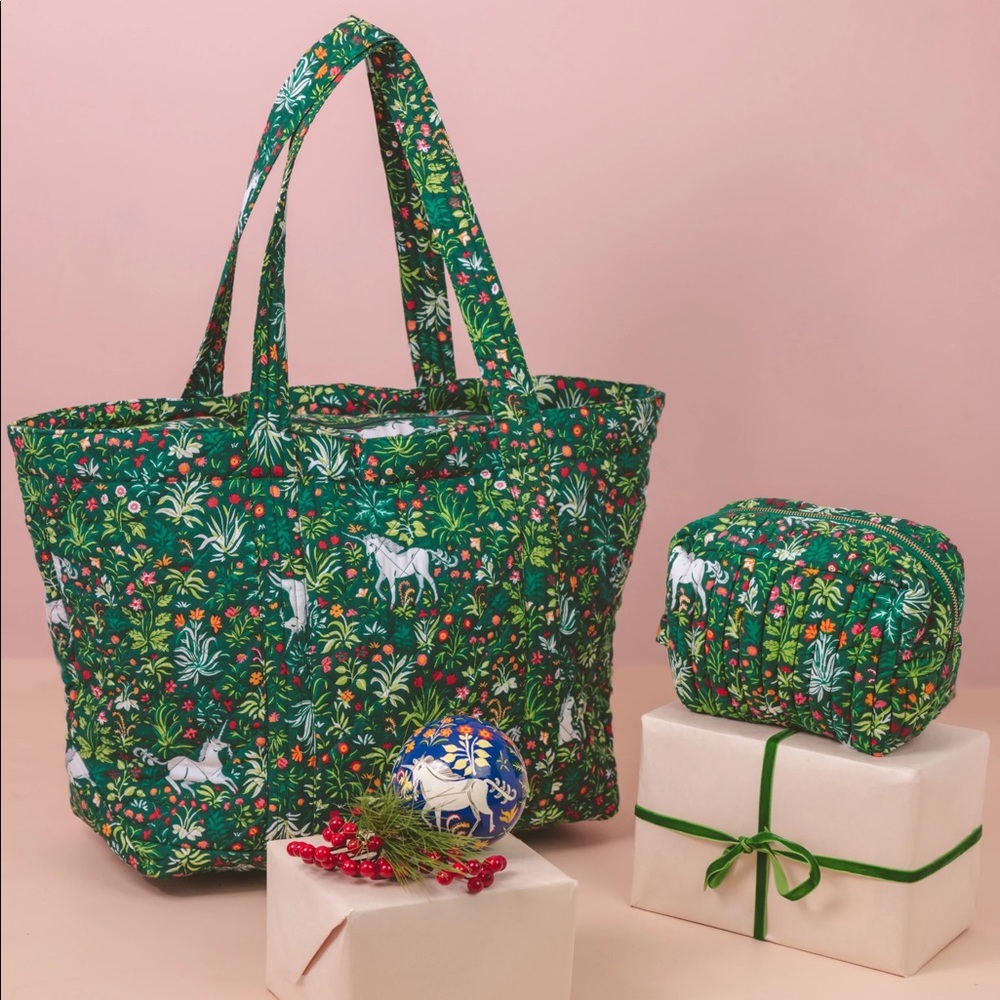 Printfresh Cloth Tote Bag (NWOT)